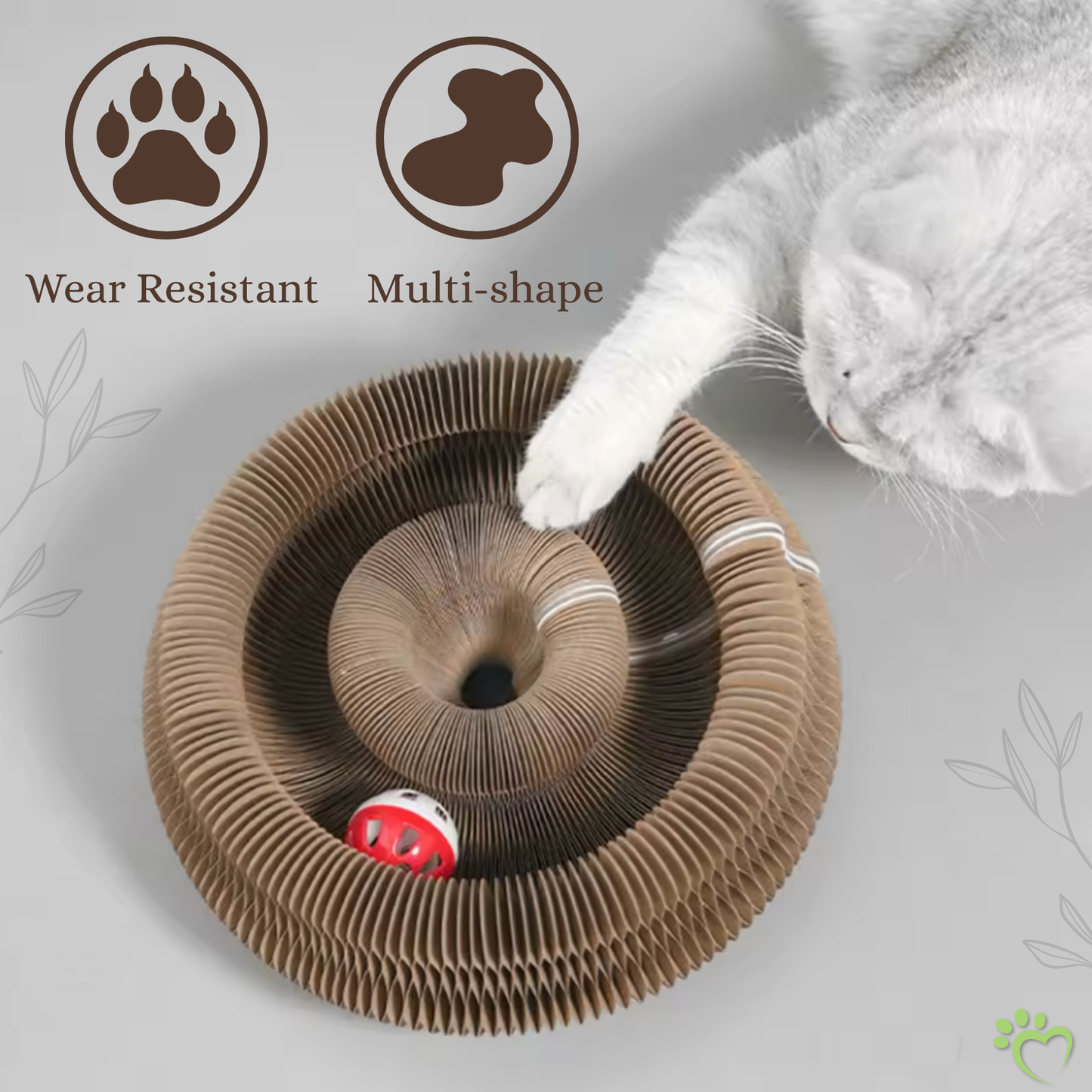 Lil' Hunter's Halo Accordion