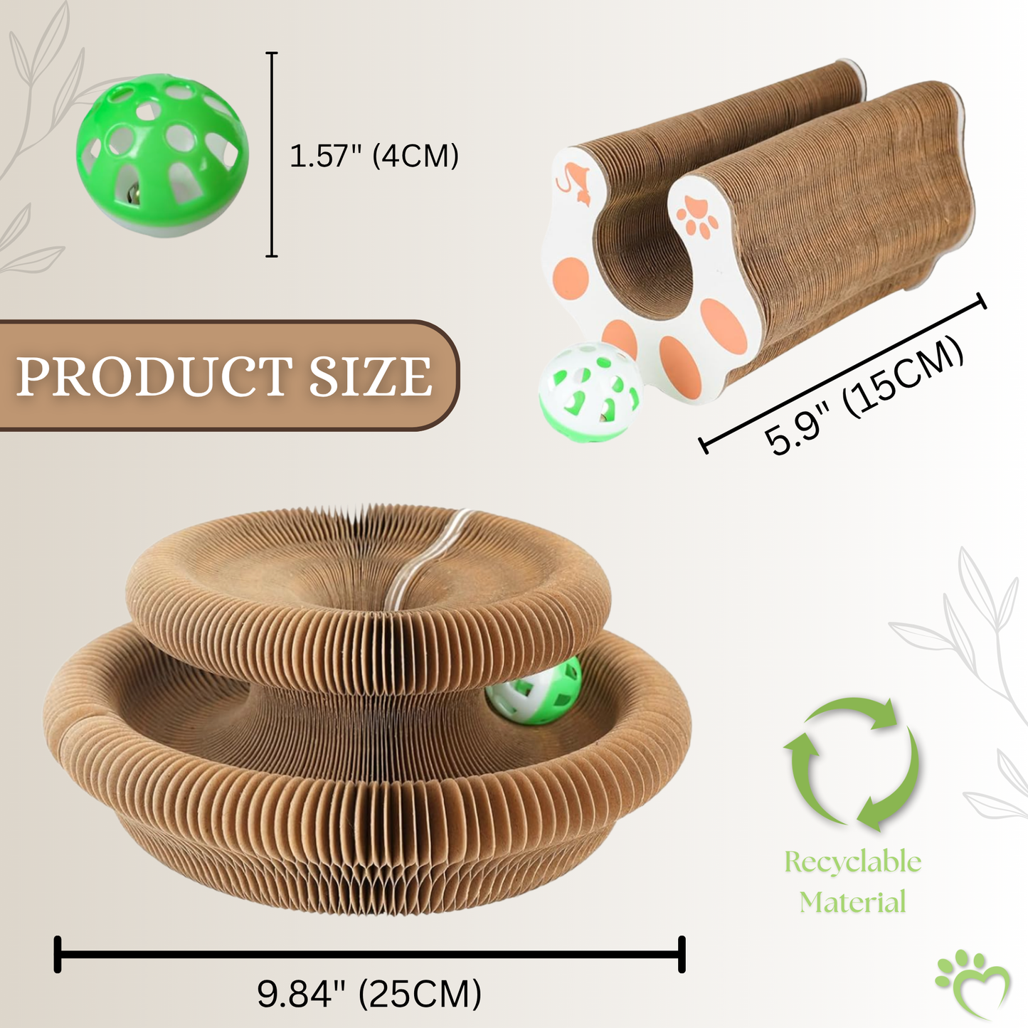 Lil' Hunter's Halo Accordion