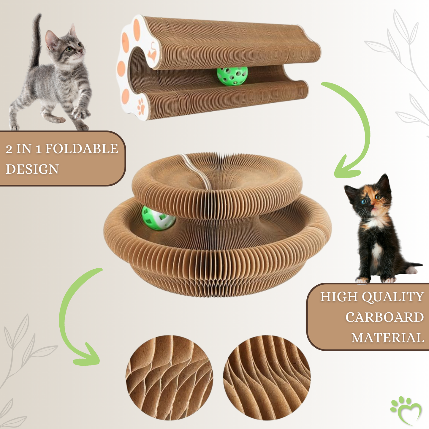 Lil' Hunter's Halo Accordion